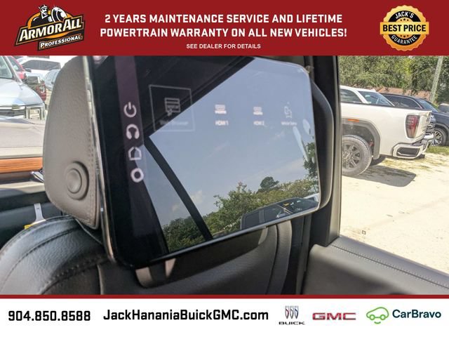 New 2026 GMC Yukon Denali w/ Advanced Technology Package AWD/4WD image 15