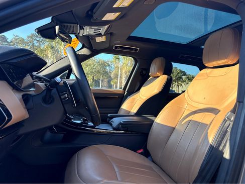 Used 2023 Land Rover Range Rover Sport SE Dynamic image 20