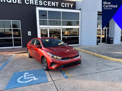 Used 2023 Kia Forte LXS w/ LXS Technology Package