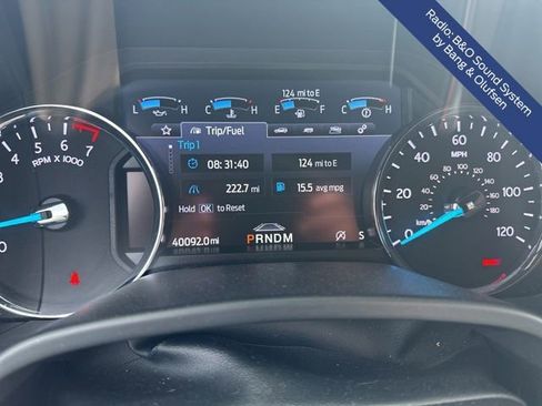 Used 2021 Ford Expedition Limited AWD/4WD image 17