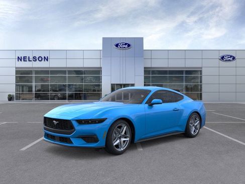 New 2026 Ford Mustang Premium image 1