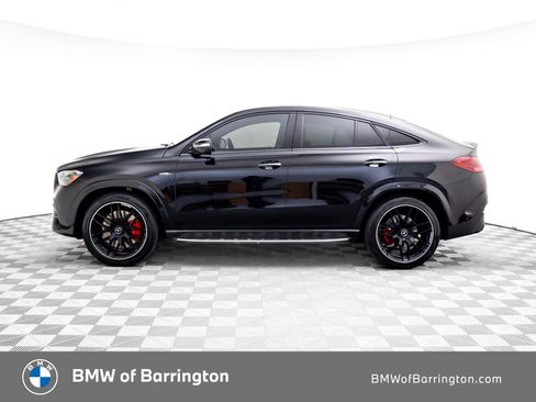 Used 2024 Mercedes-Benz GLE 53 AMG 4MATIC Coupe image 2