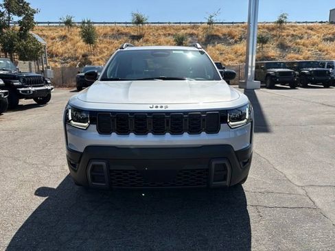 New 2026 Jeep Cherokee Laredo AWD/4WD image 2