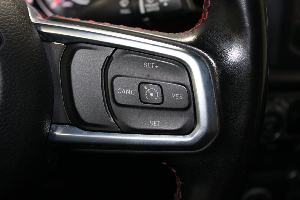 Used 2021 Jeep Gladiator Rubicon w/ Trailer Tow Package AWD/4WD image 33