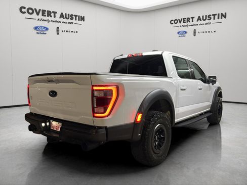 Used 2022 Ford F150 Raptor w/ Equipment Group 801A High image 5