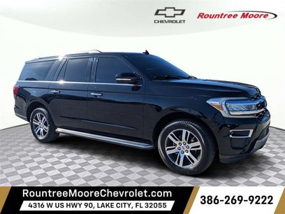 Used 2022 Ford Expedition Max Limited