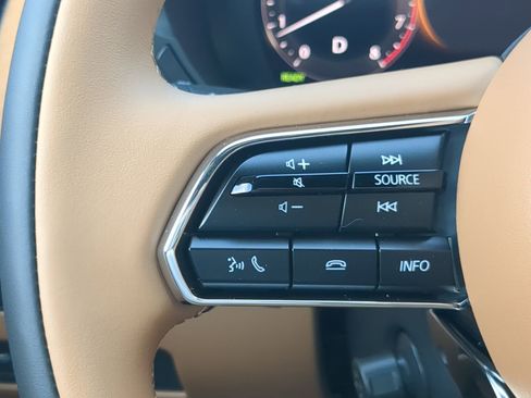 Certified 2024 MAZDA CX-90 3.3 Turbo S w/ Premium Plus image 23