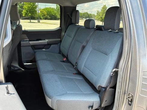 Used 2025 Ford F150 XLT w/ Equipment Group 301A Standard AWD/4WD image 34