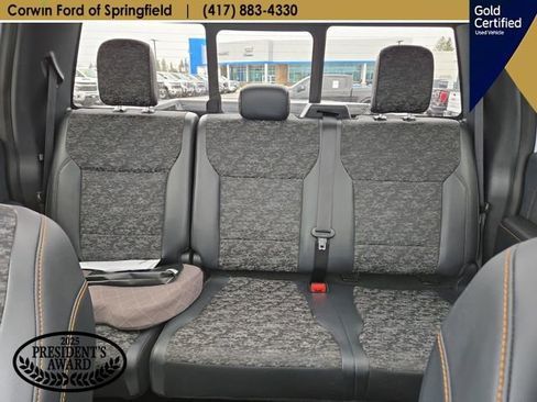 Used 2025 Ford F150 Tremor w/ Tow/Haul Package AWD/4WD image 31