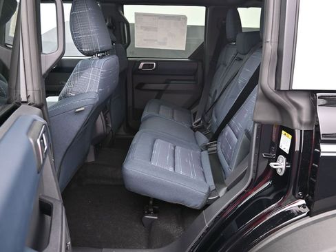 New 2025 Ford Bronco Heritage Edition image 17