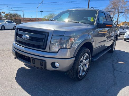 Used 2014 Ford F150 FX4 w/ Equipment Group 402A Luxury image 11