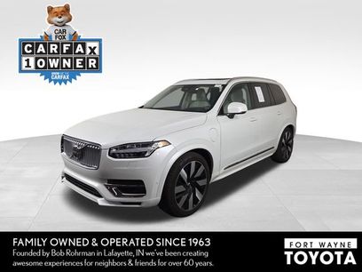 Used 2023 Volvo XC90 T8 Ultimate w/ Lounge Package