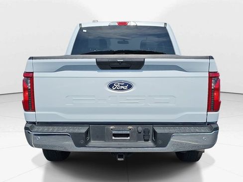 Certified 2025 Ford F150 XLT w/ Equipment Group 301A Standard AWD/4WD image 4