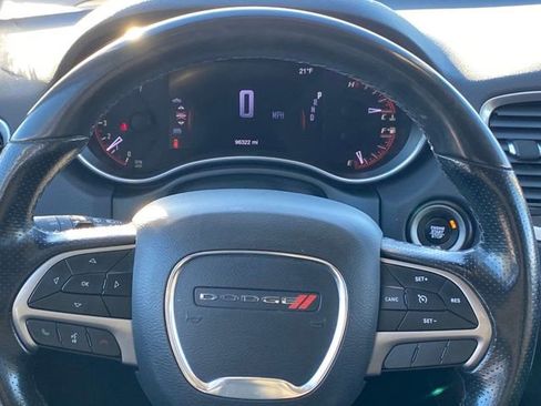 Used 2020 Dodge Durango SXT image 8