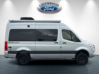 Used 2023 Mercedes-Benz Sprinter 2500 video 3
