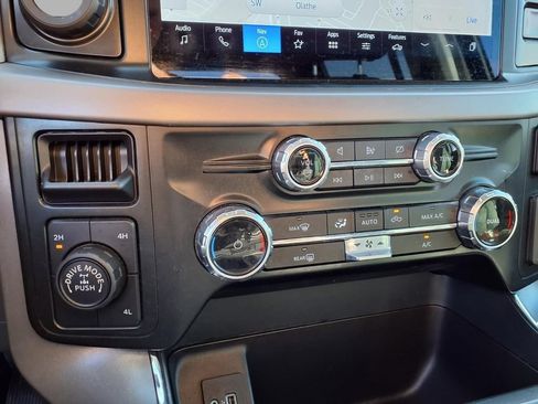 Used 2024 Ford F150 XLT w/ Mobile Office Package AWD/4WD image 9