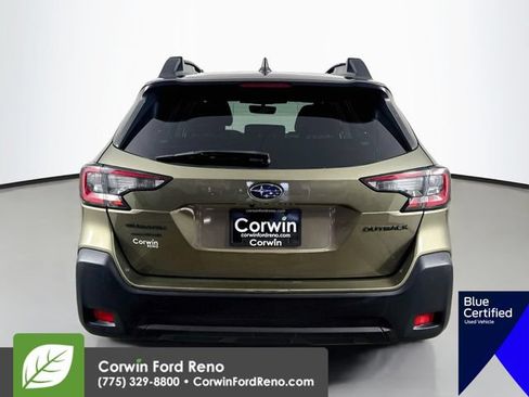 Used 2023 Subaru Outback Onyx Edition AWD/4WD image 8