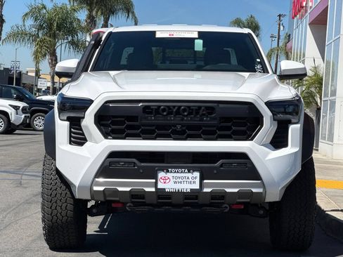 Certified 2025 Toyota Tacoma 4x4 Double Cab Hybrid w/ Tow Tech Package image 11