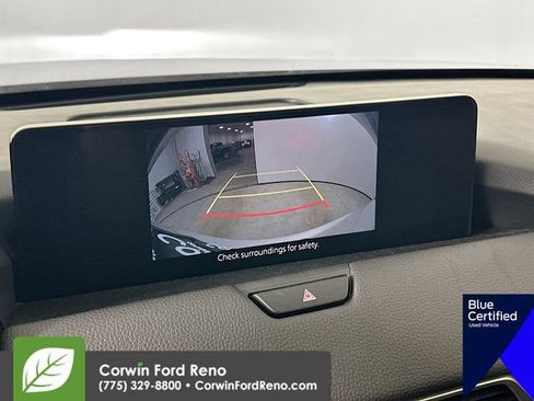 Used 2025 MAZDA CX-90 3.3 Turbo w/ Preferred Package AWD/4WD image 16