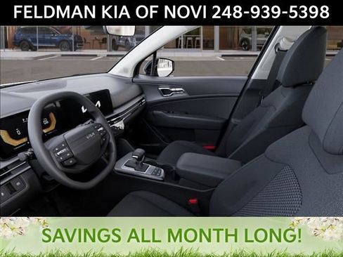 New 2026 Kia Sportage LX image 17