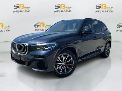Used 2023 BMW X5 xDrive40i w/ M Sport Package