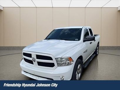 Used 2016 RAM 1500 Express