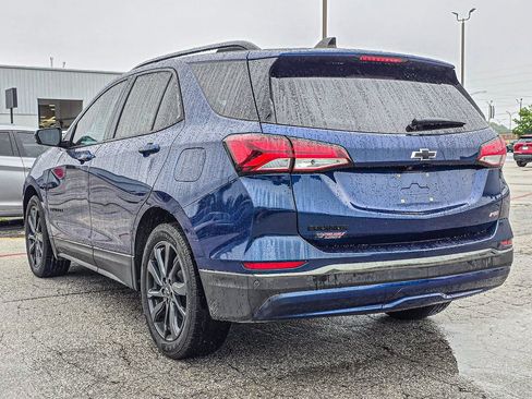Certified 2022 Chevrolet Equinox RS w/ LPO, Floor Liner Package FWD image 4