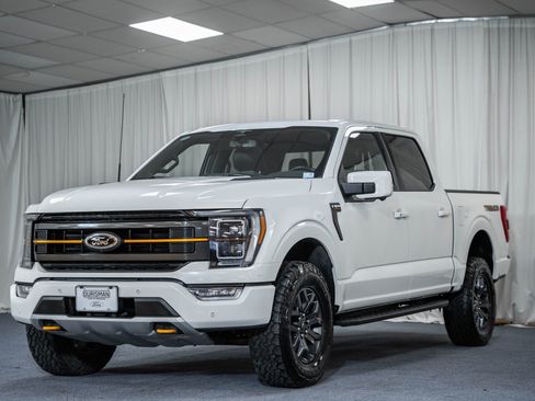 Certified 2023 Ford F150 Tremor w/ Equipment Group 402A High image 3