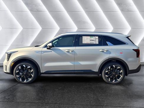 New 2026 Kia Sorento EX AWD/4WD image 2
