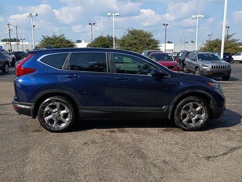 Used 2018 Honda CR-V EX-L image 2