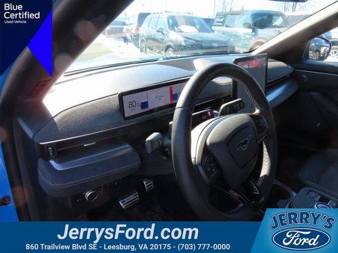 Certified 2022 Ford Mustang Mach-E GT w/ GT Performance Edition image 19