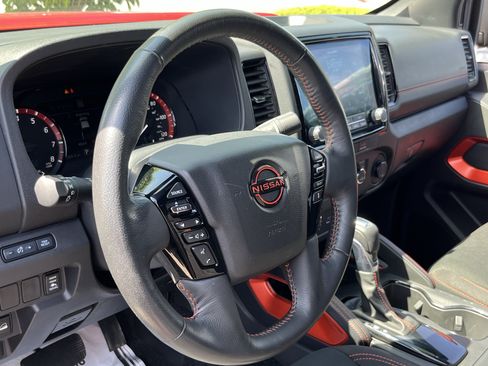 Used 2024 Nissan Frontier PRO-4X w/ Pro Convenience Package AWD/4WD image 23