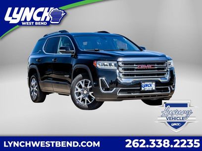 Used 2023 GMC Acadia SLT w/ Preferred Package