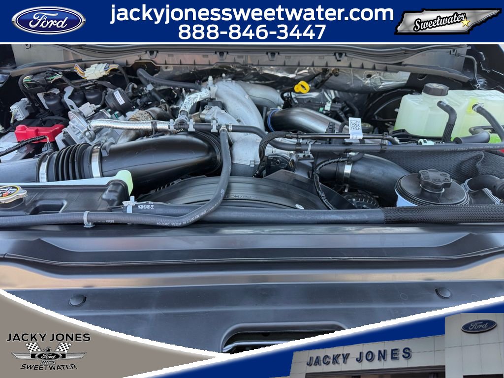 New 2026 Ford F350 Lariat w/ Black Appearance Package AWD/4WD image 20