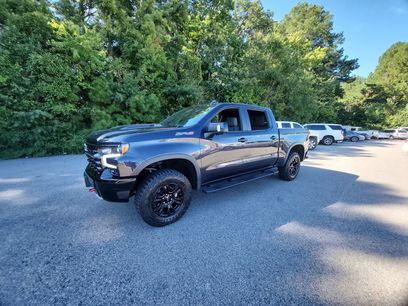 Certified 2023 Chevrolet Silverado 1500 ZR2 w/ Technology Package