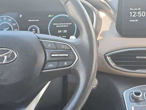 Certified 2023 Hyundai Santa Fe Limited AWD/4WD image 16