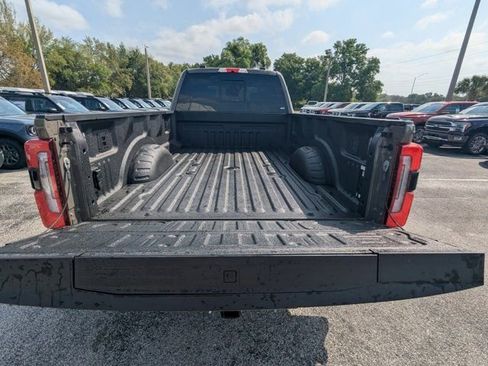 New 2026 Ford F450 Platinum w/ Platinum Plus Package image 14