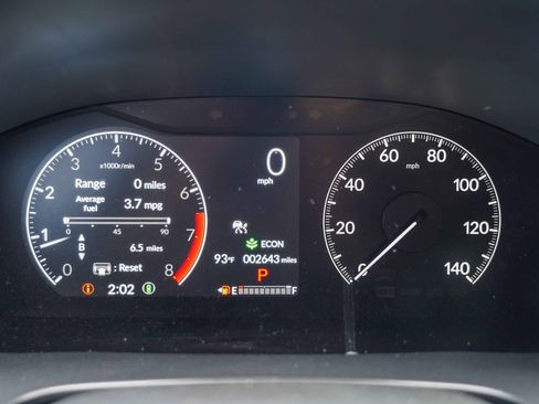 Used 2025 Honda CR-V EX image 28