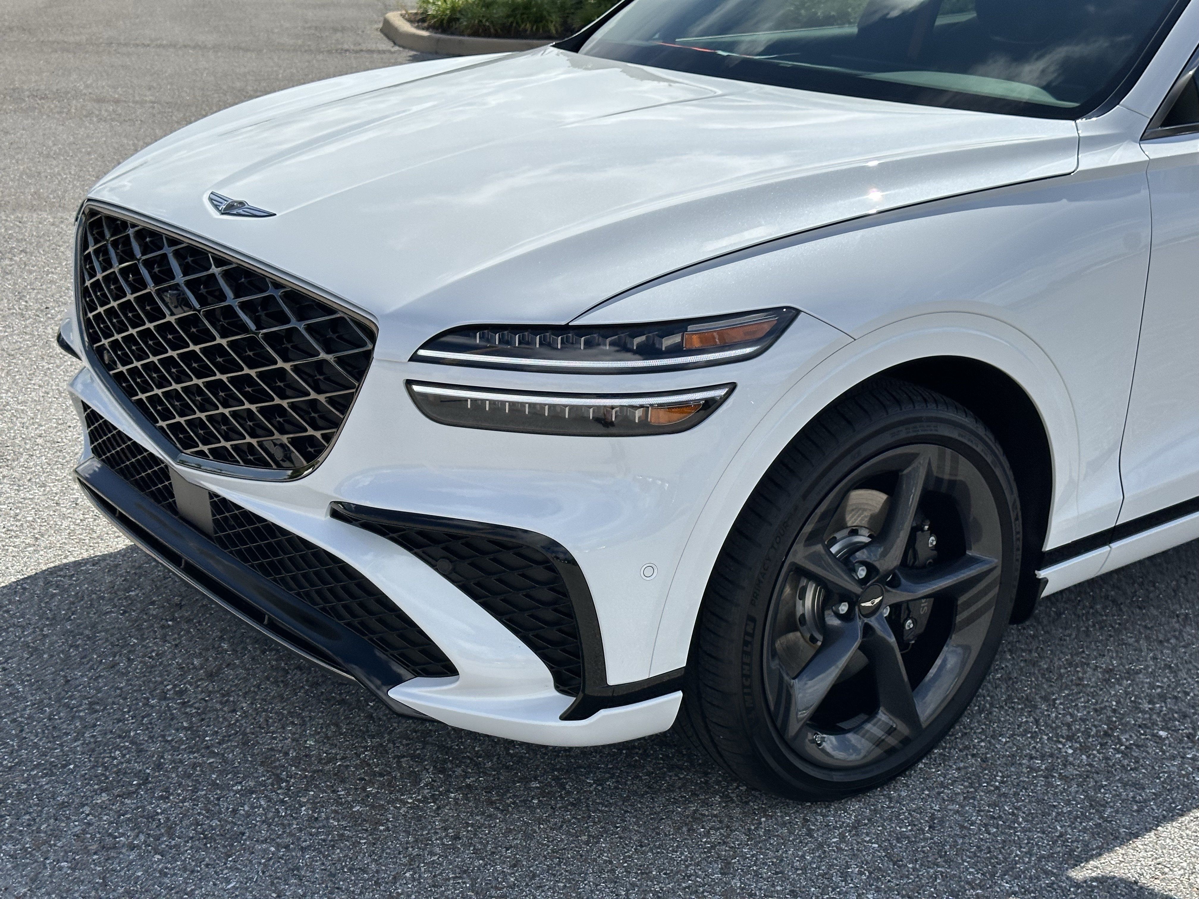 Used 2026 Genesis GV70 2.5T Sport Prestige AWD/4WD image 8