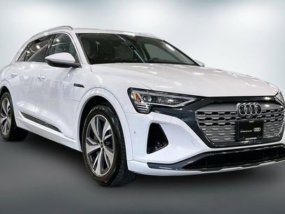 Certified 2024 Audi Q8 e-tron Premium Plus w/ Premium Plus Package