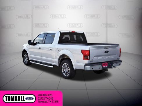 Used 2018 Ford F150 Lariat w/ Equipment Group 501A Mid RWD image 6