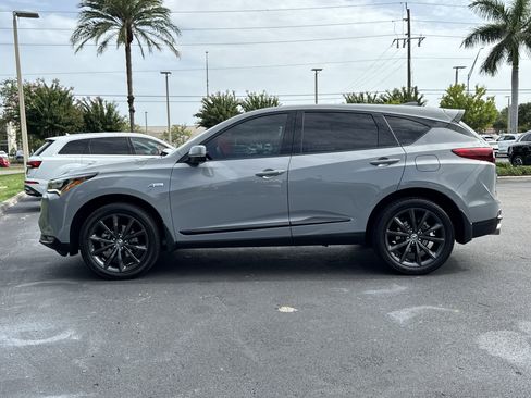 Used 2025 Acura RDX A-Spec AWD/4WD image 7