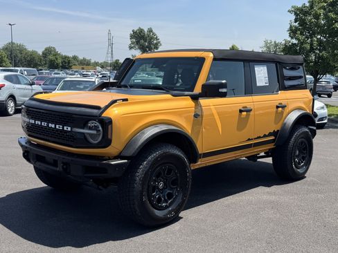 Used 2022 Ford Bronco Wildtrak image 6