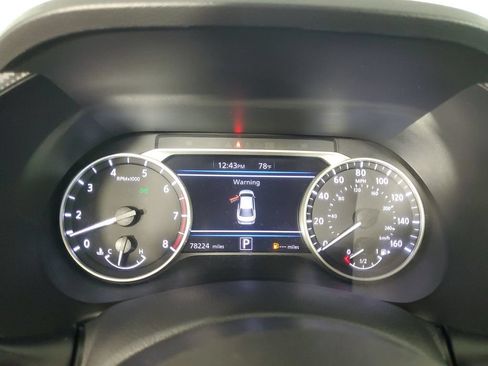 Used 2021 Nissan Sentra SV FWD image 25