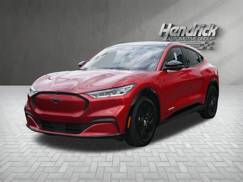 Used 2023 Ford Mustang Mach-E California Route 1 AWD/4WD image 5