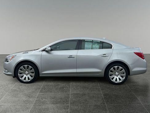 Used 2015 Buick LaCrosse Leather AWD/4WD image 4