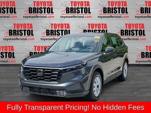Used 2024 Honda CR-V LX image 8