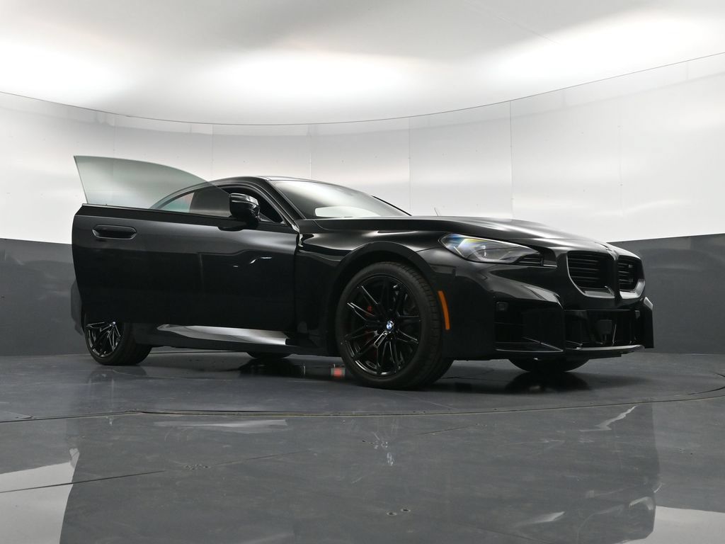 Used 2025 BMW M2 w/ Lighting Package RWD image 35