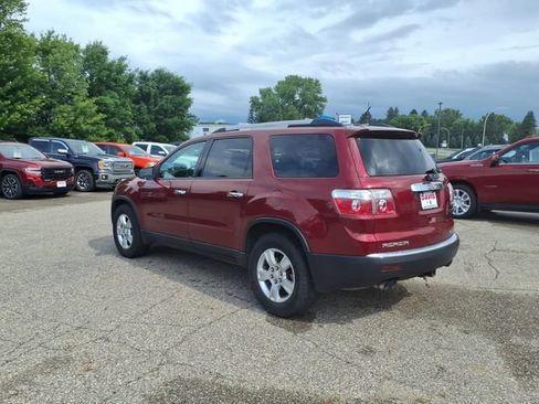 Used 2011 GMC Acadia SL w/ Preferred Package AWD/4WD image 6