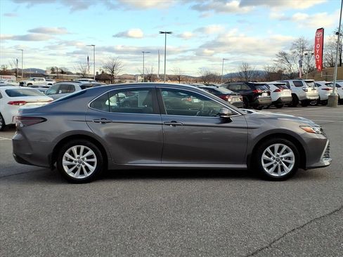 Certified 2022 Toyota Camry LE w/ Cold Weather Package image 3